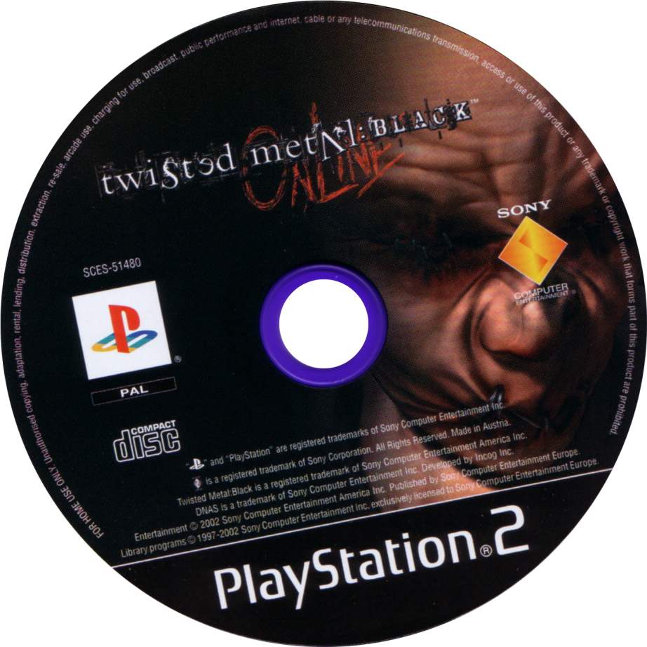 ps2 cd online