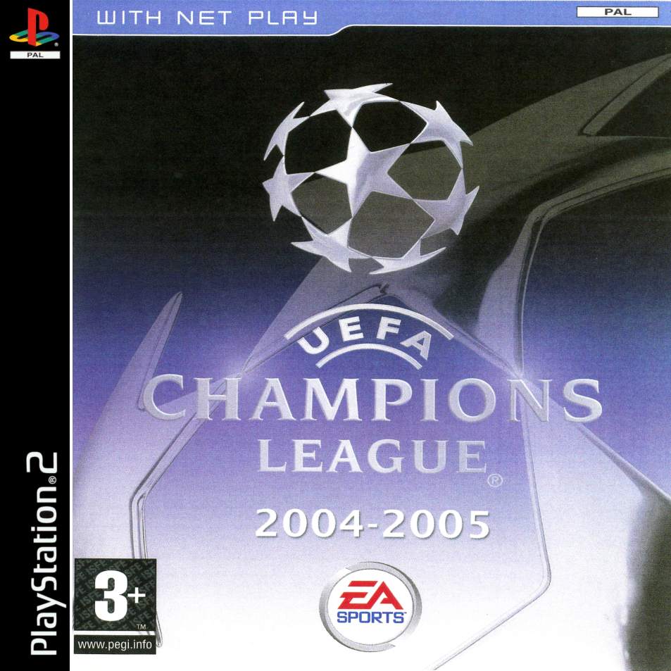 uefa champions league  2004 2005 a