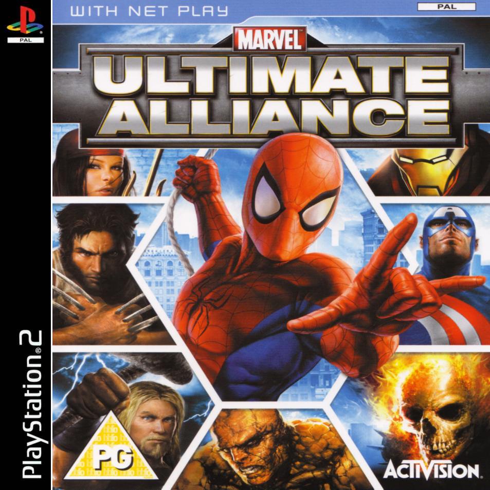 ultimate alliance a
