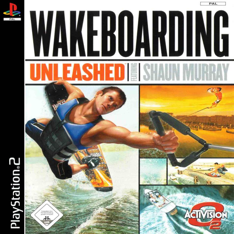 wakeboarding unleashed a