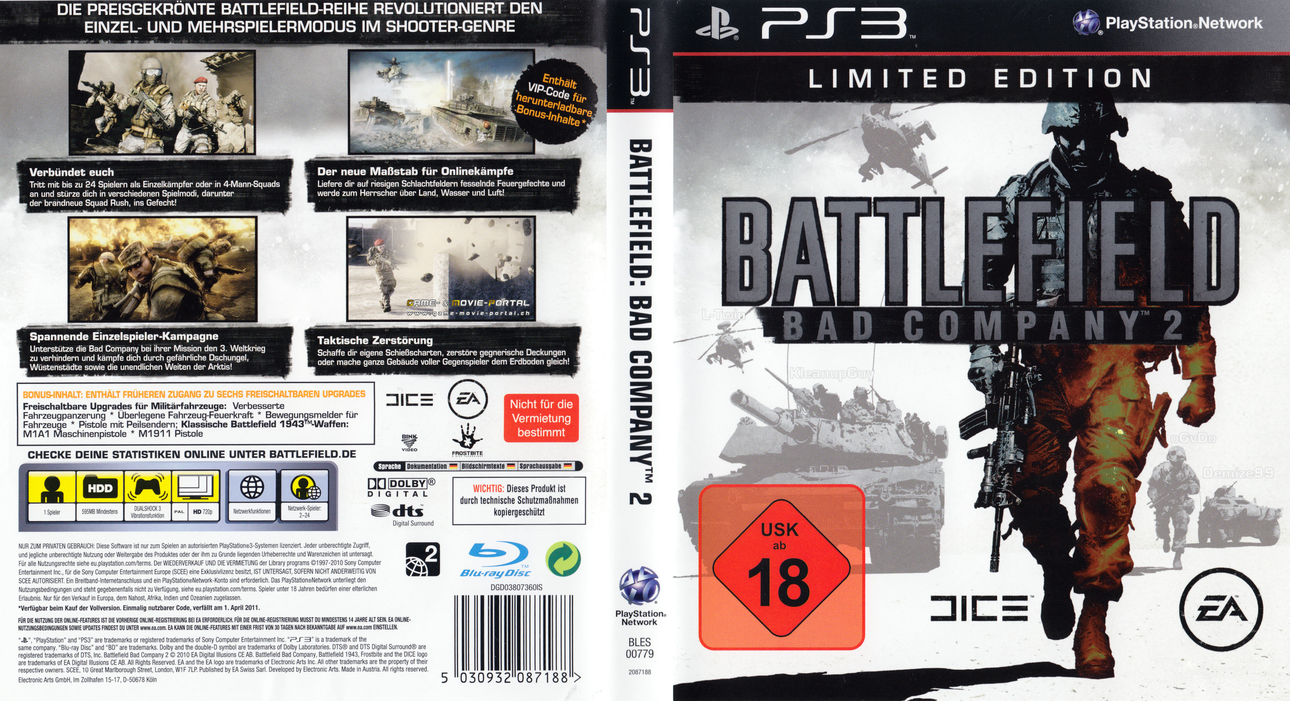 все части бателфилд на ps3 фото 15