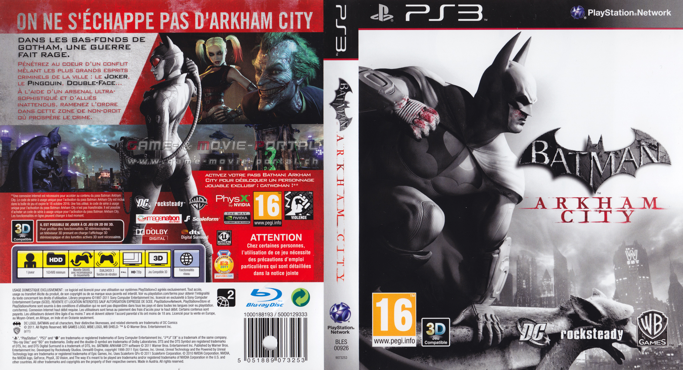 Batman Arkham City