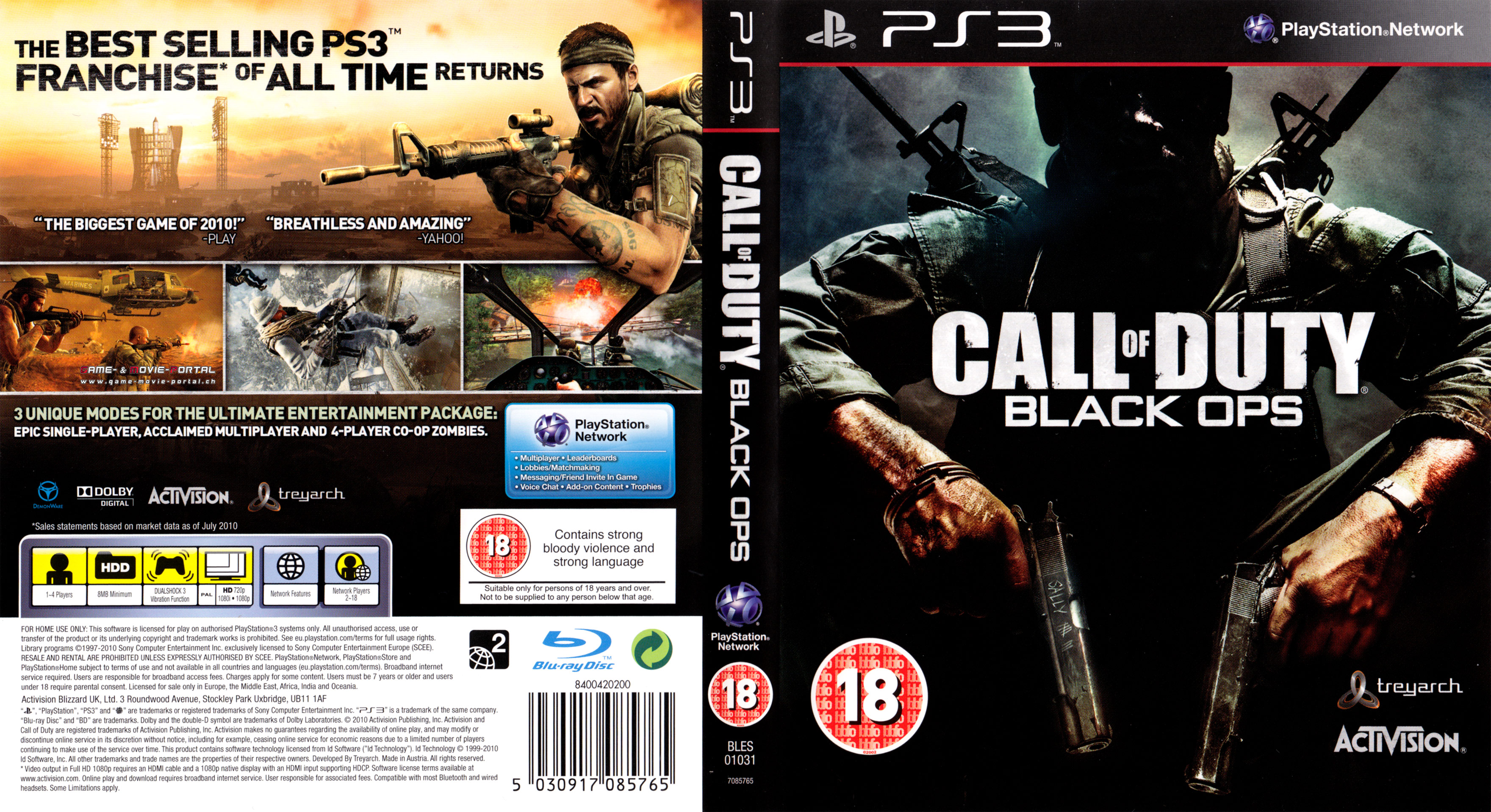 Call of Duty Black Ops v2