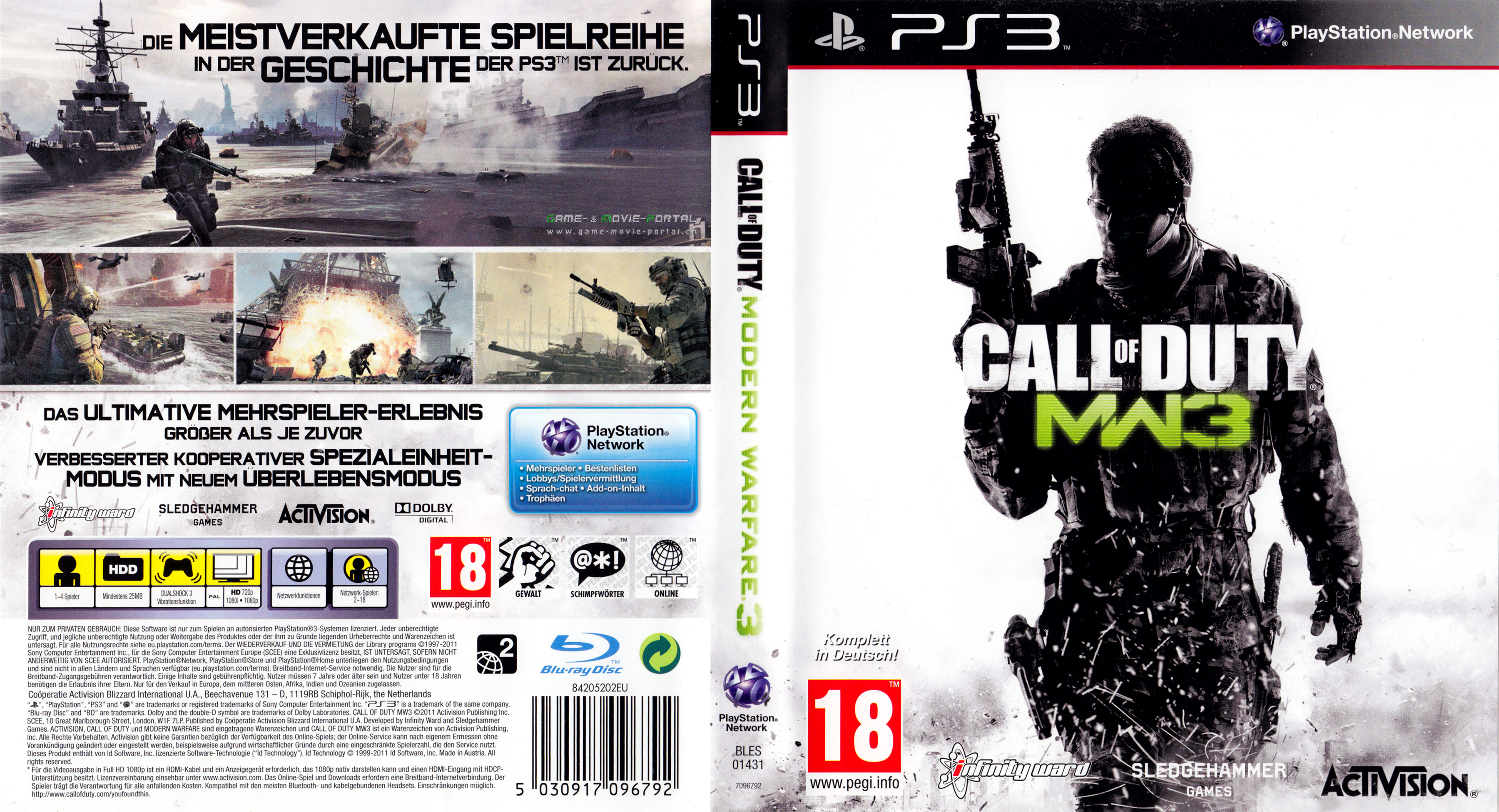 call of duty modern warfare 3 save game