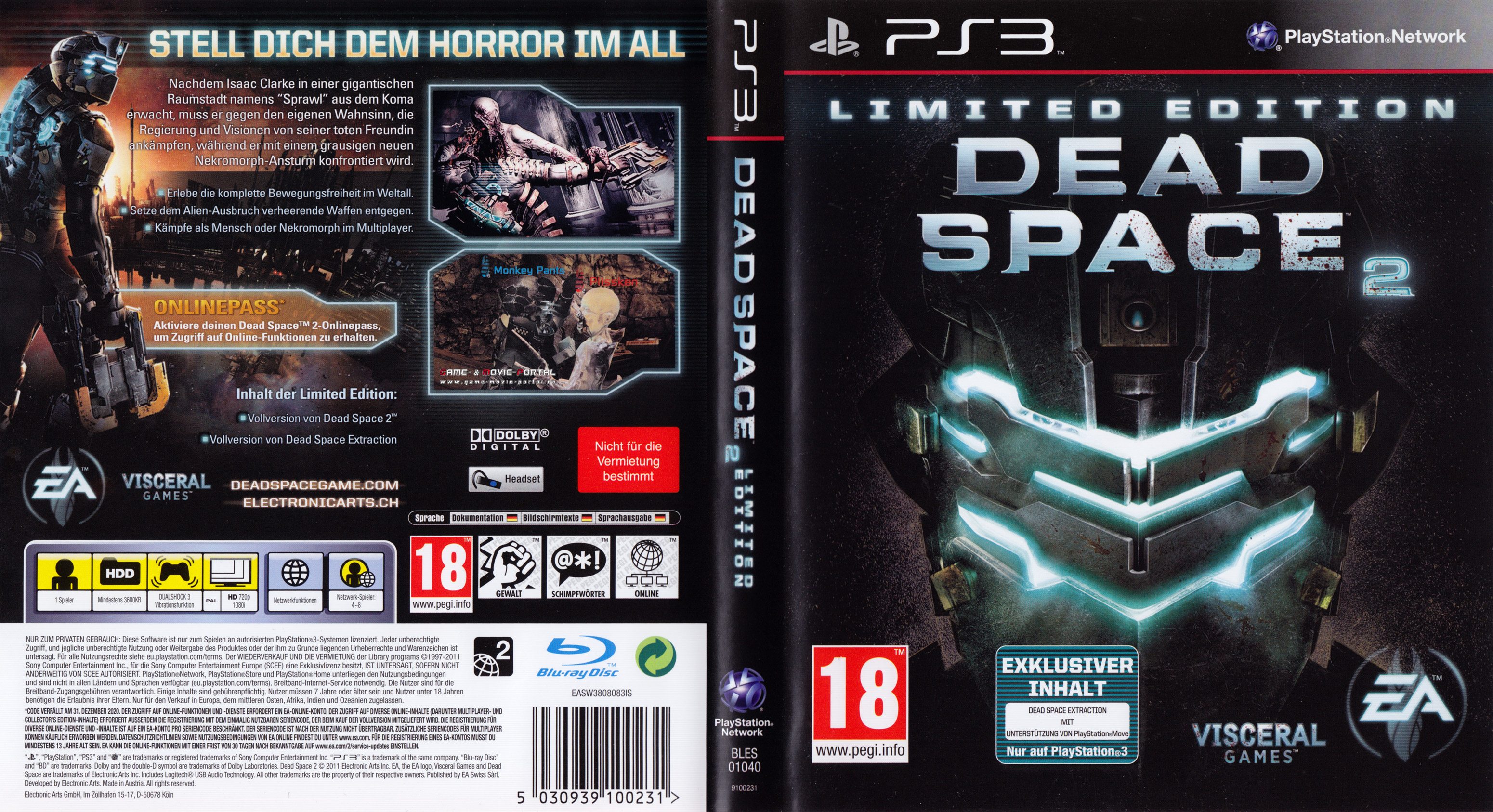 Dead Space 2