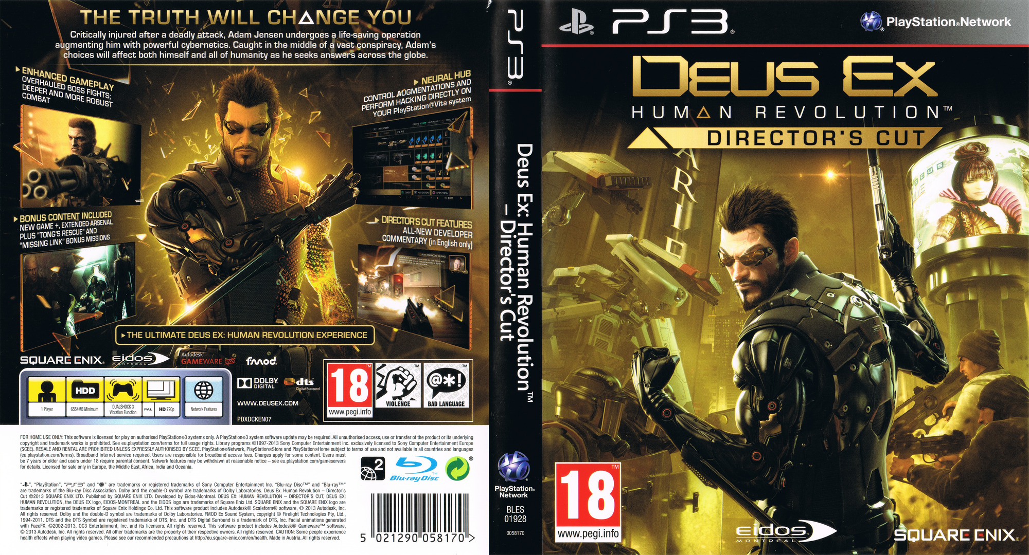 Deus ex director cut. Deus ex на пс3. Диск для ps3 Deus ex: Human Revolution. PLAYSTATION 3 Deus ex. Deus ex на ПС 3 диск.