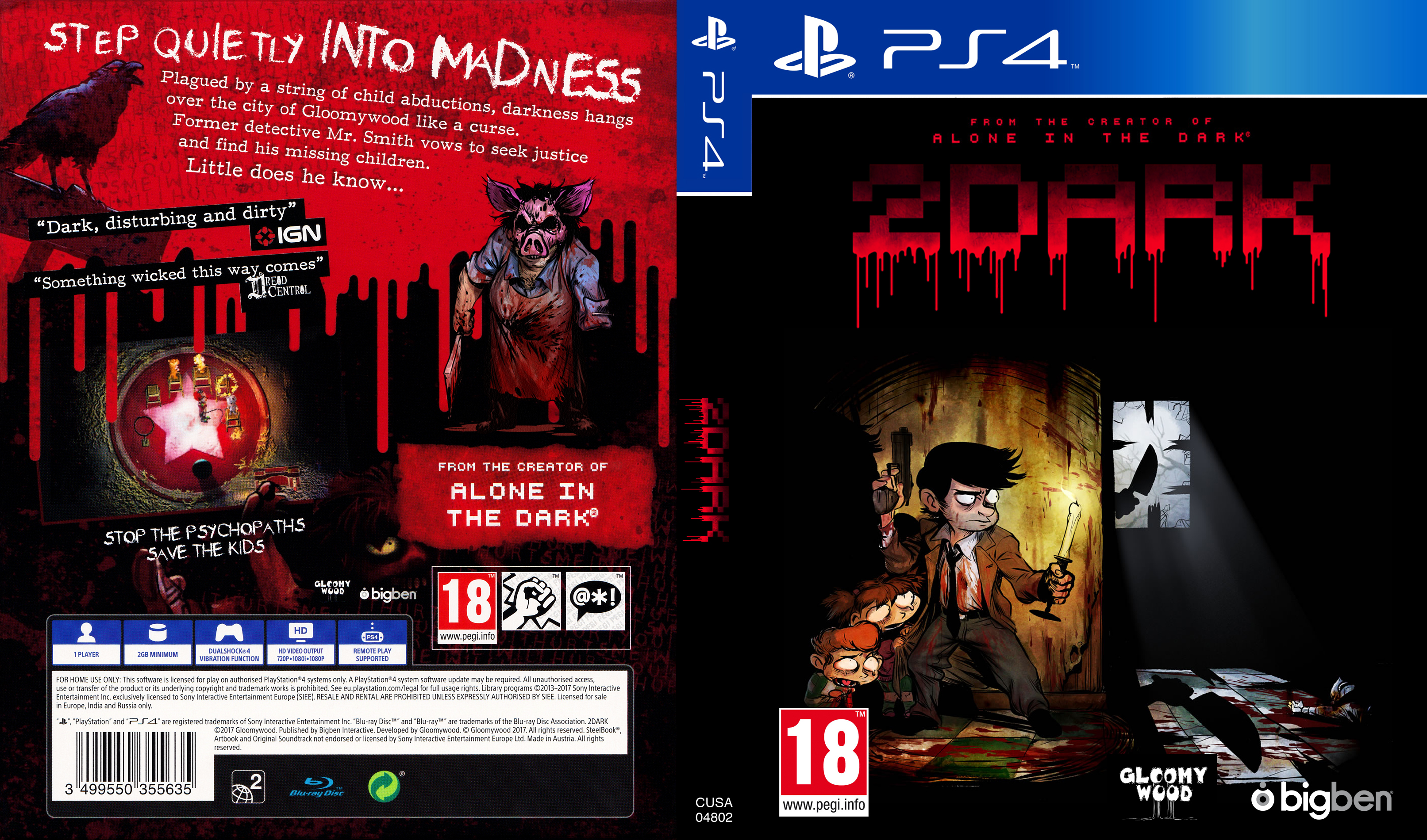 Dark ps4 купить. 2dark ps4. Обложка игры Darq ps4. Alone in the Dark ps4 Cover. Never Alone ps4 Cover ps4.