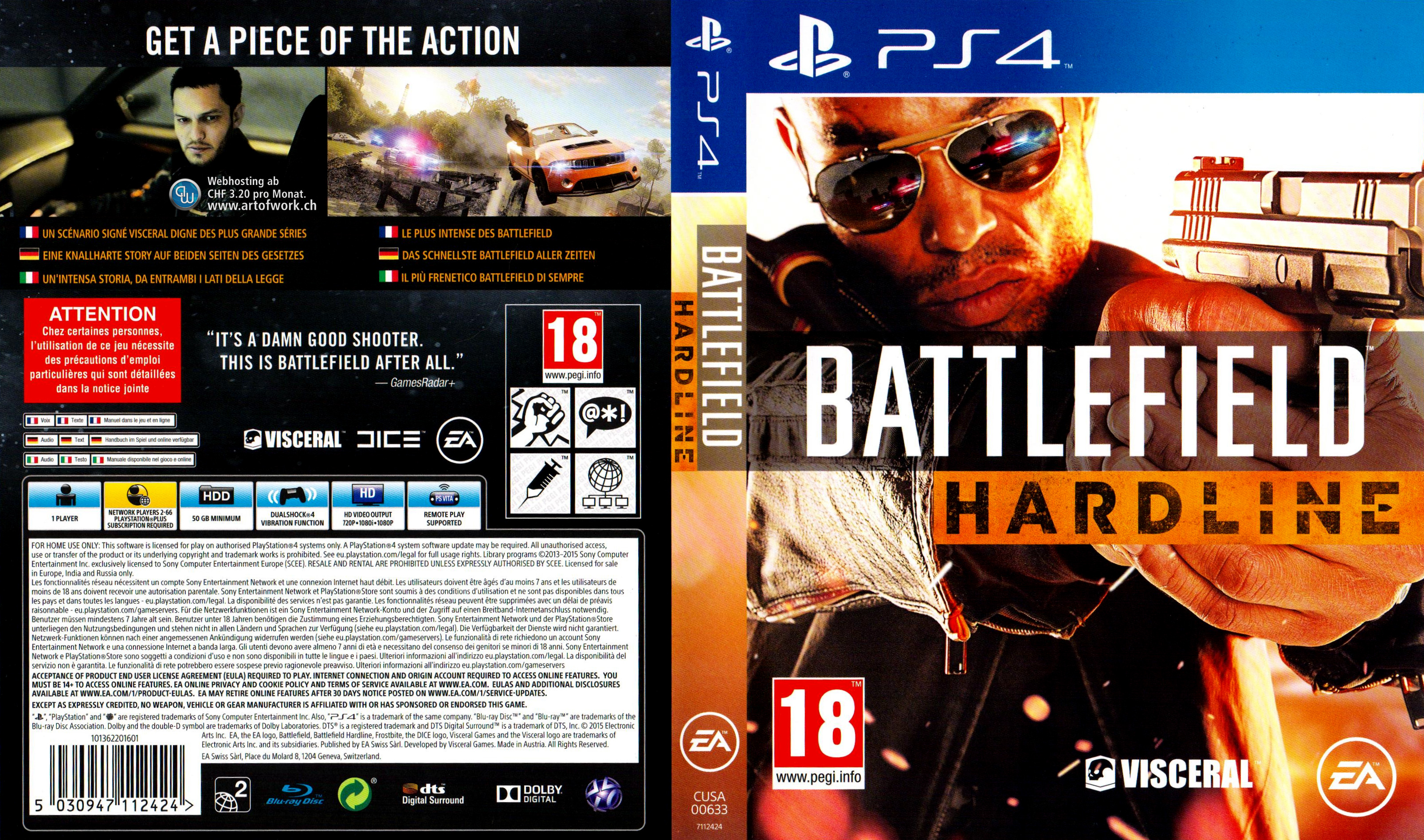 Battlefield Hardline