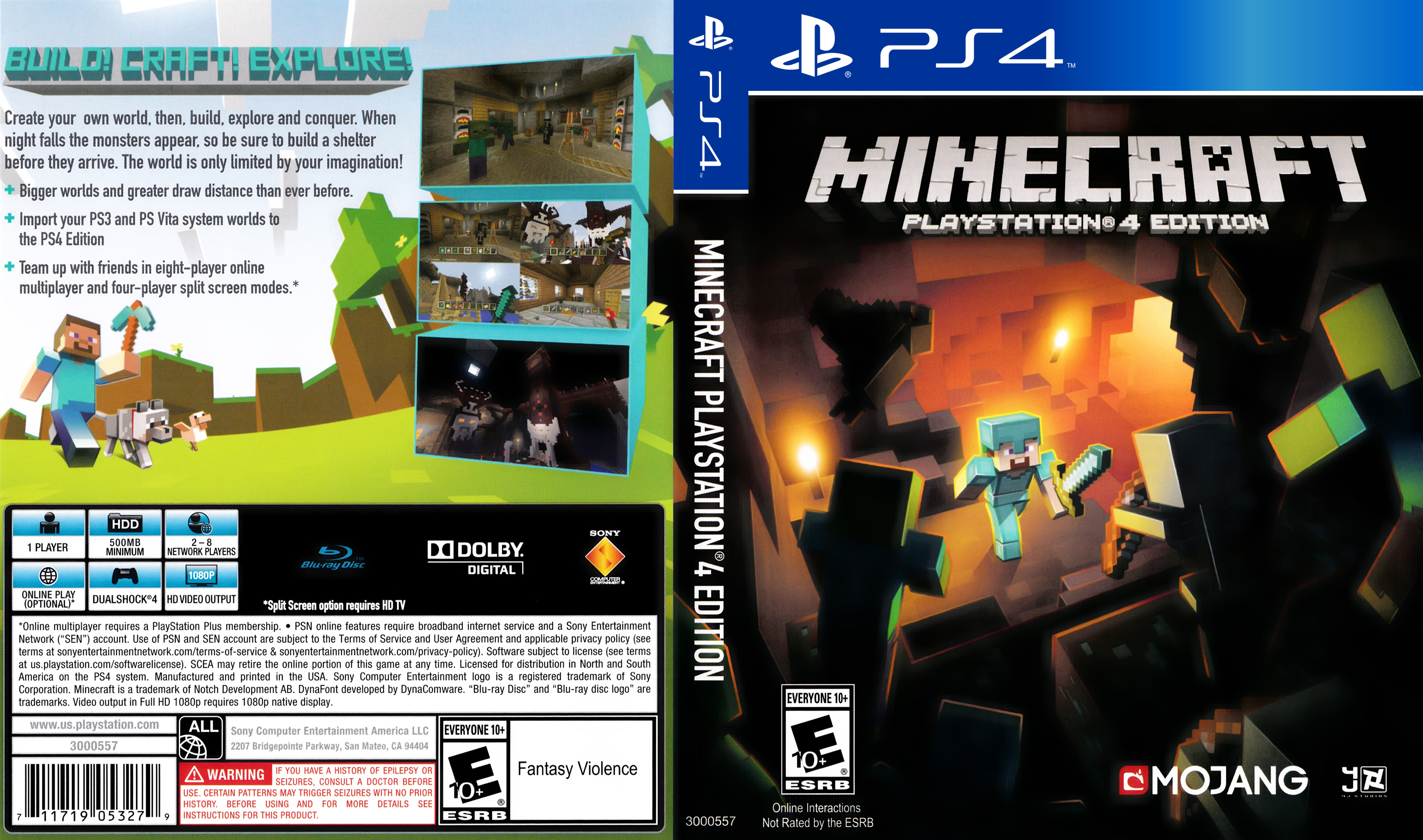 Minecraft игра ps. Minecraft PLAYSTATION 4 Edition ps4 обложка. Minecraft. PLAYSTATION 4 Edition [ps4, русская версия]. Диск МАЙНКРАФТА на сони плейстейшен 4. Диск майнкрафт пс4.