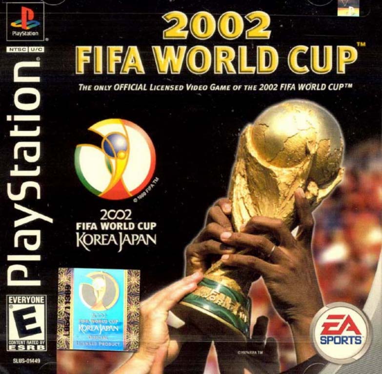 02 Fifa World Cup Ntsc Psx Front Playstation Covers Cover Century Over 500 000 Album Art Covers For Free 02 Fifa World Cup Ntsc Psx Front Playstation Covers Cover Century Over 500 000 Album Art Covers For Free