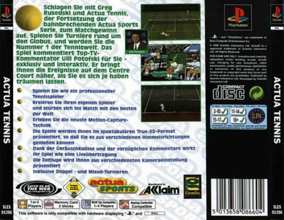 Jeu vidéo Playstation PS1 PAL Dreams ( 1999 ) / manque jaquette arrièr – La Roue du Passé