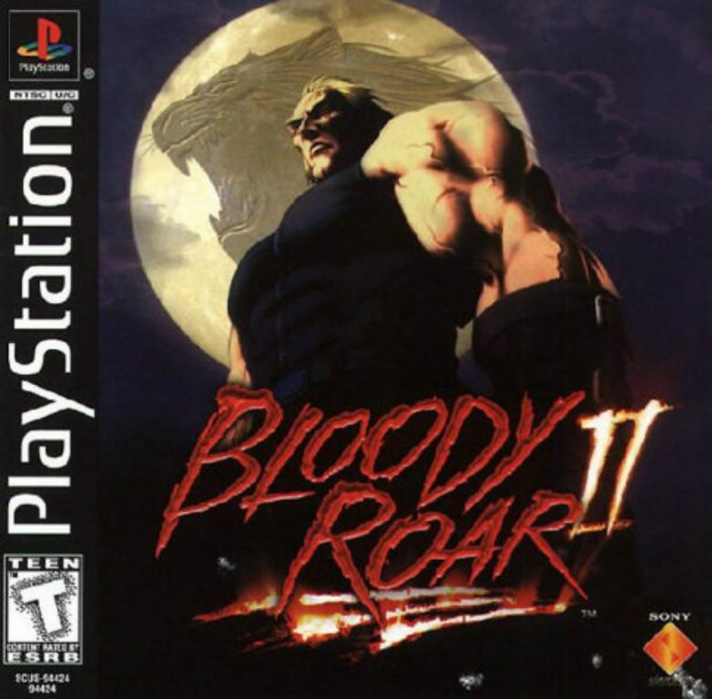 bloody roar 2 download for pc free