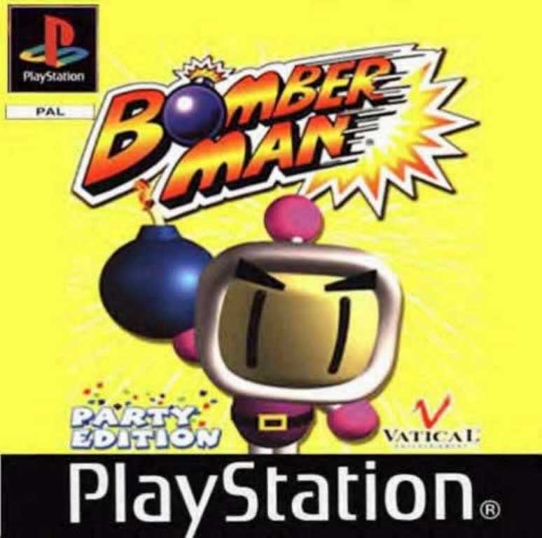 bomberman ps1
