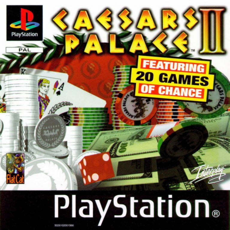 caesars palace ps1