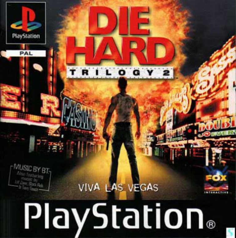 die hard trilogy ps1