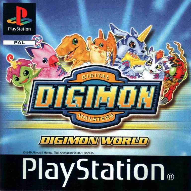 digimon wii u