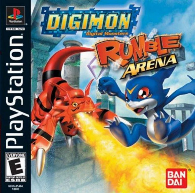 digimon wii u