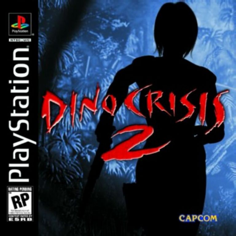 dino crisis 2 psn
