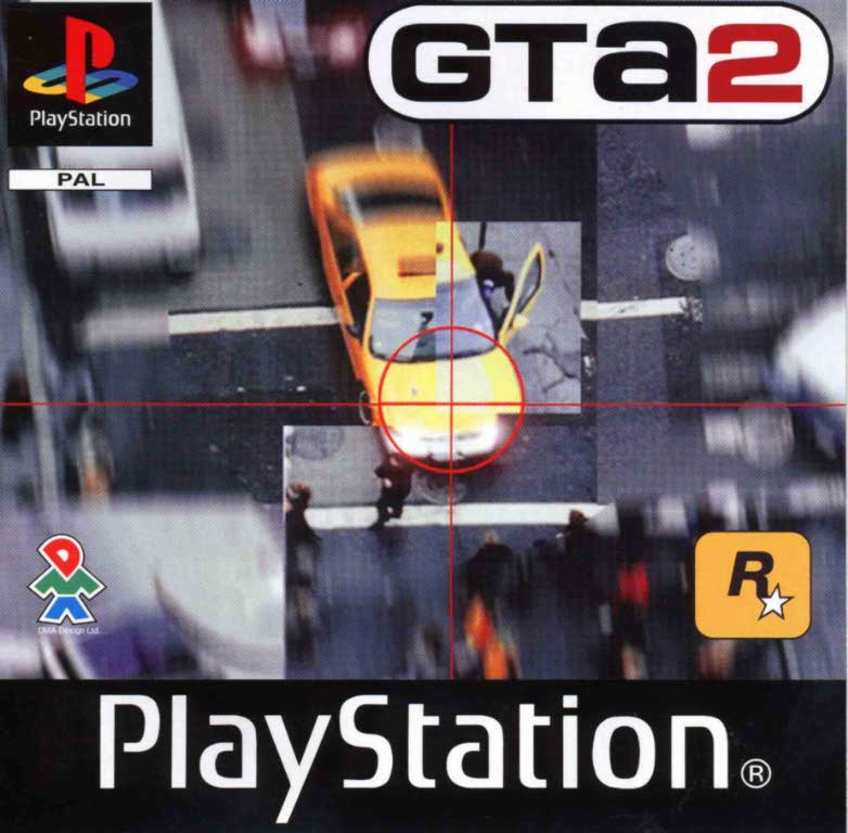 gta 2 psx