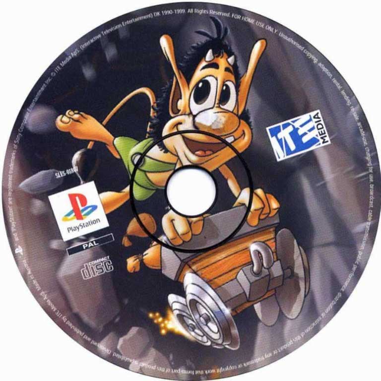 hugo 2 ps1