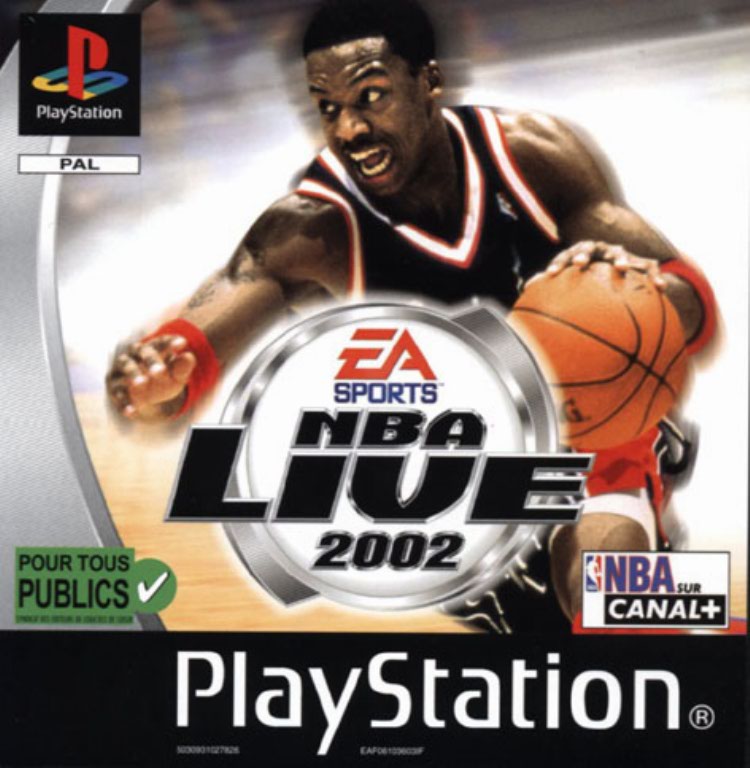 nba live 2002 ps2