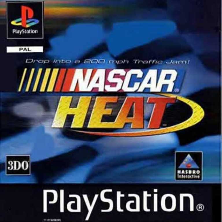 Nascar sales heat ps1