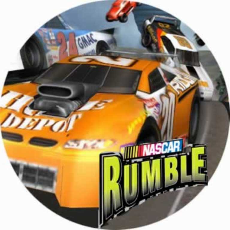 nascar rumble ps1 for pc