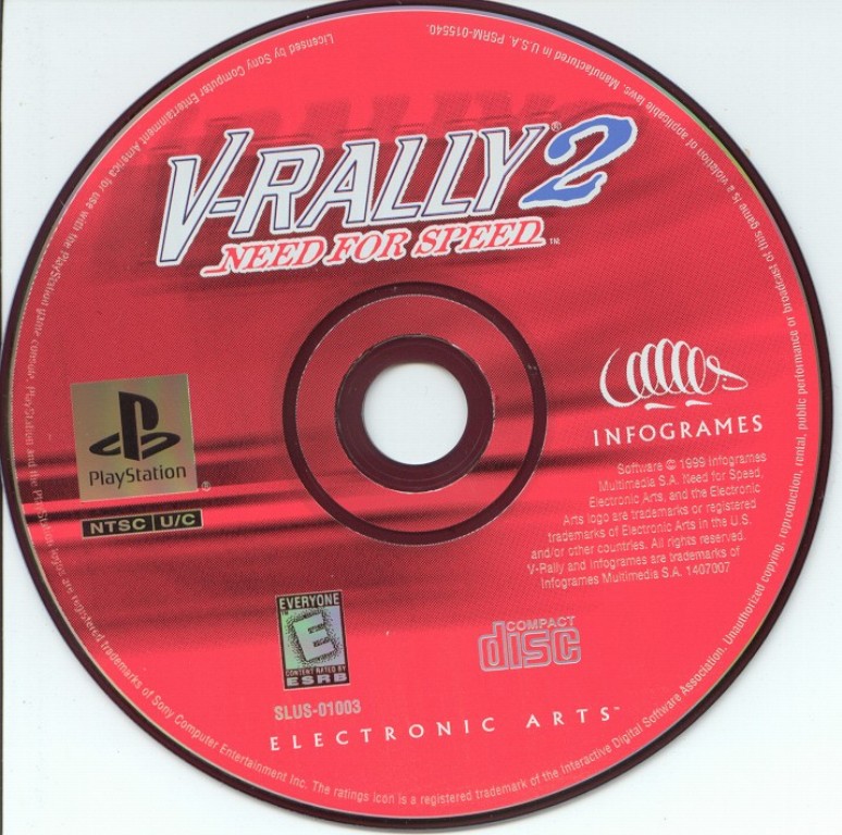 need for speed v rally
