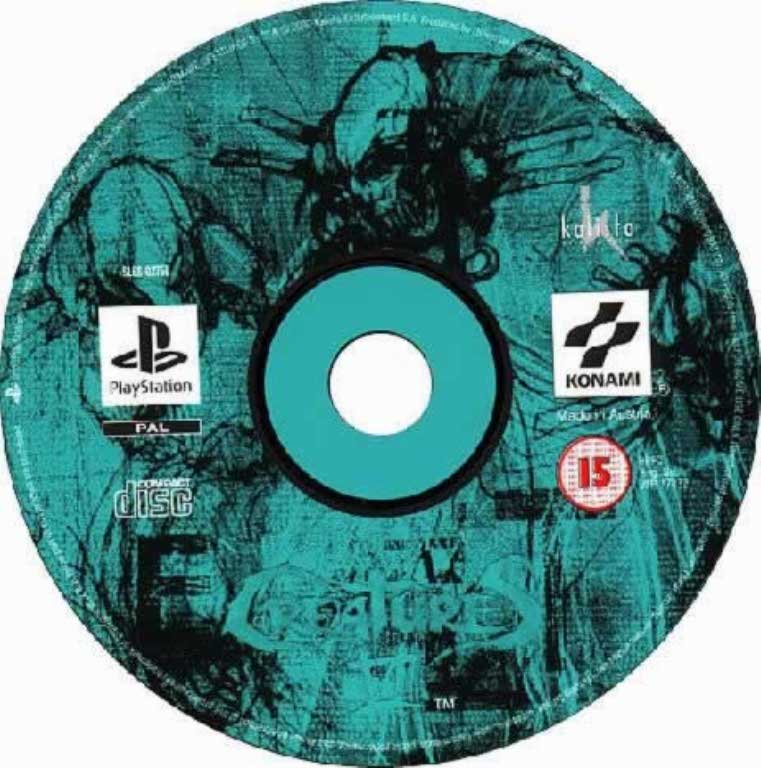 Nightmare Creatures 2 PAL PSX CD | Playstation Covers | Cover Century ...