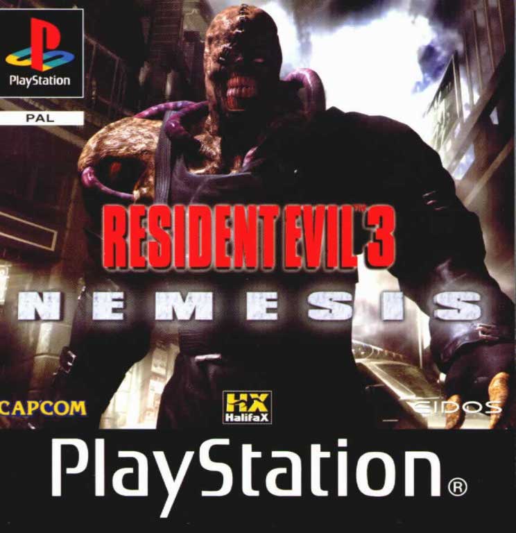 resident evil 3 wii
