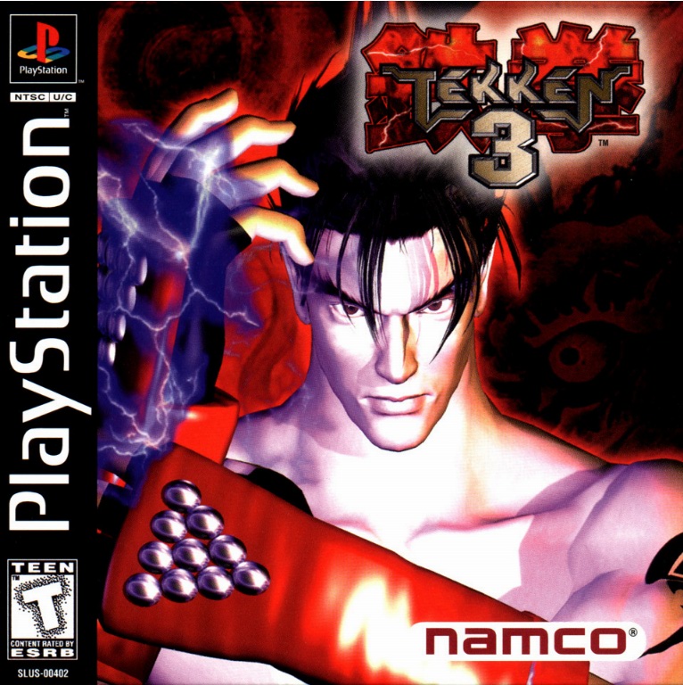 tekken 3 downloaden