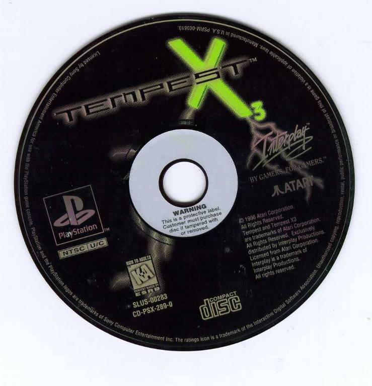 tempest x3 ps1