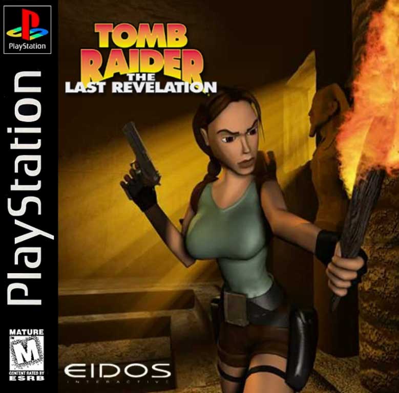 nintendo 64 tomb raider
