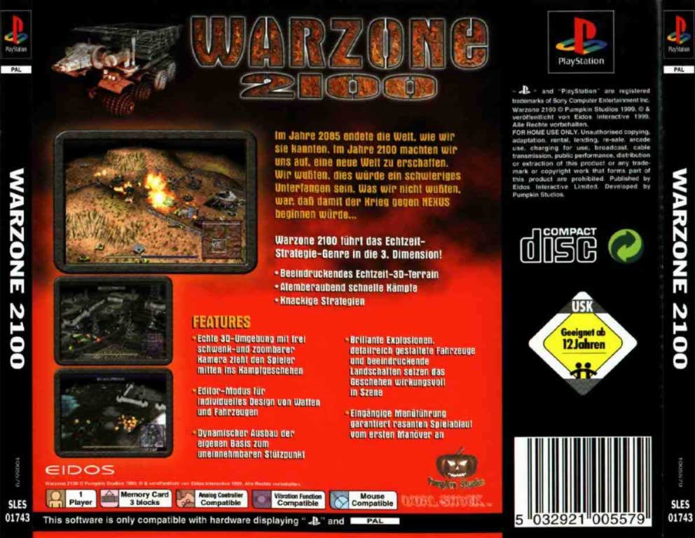 warzone ps1