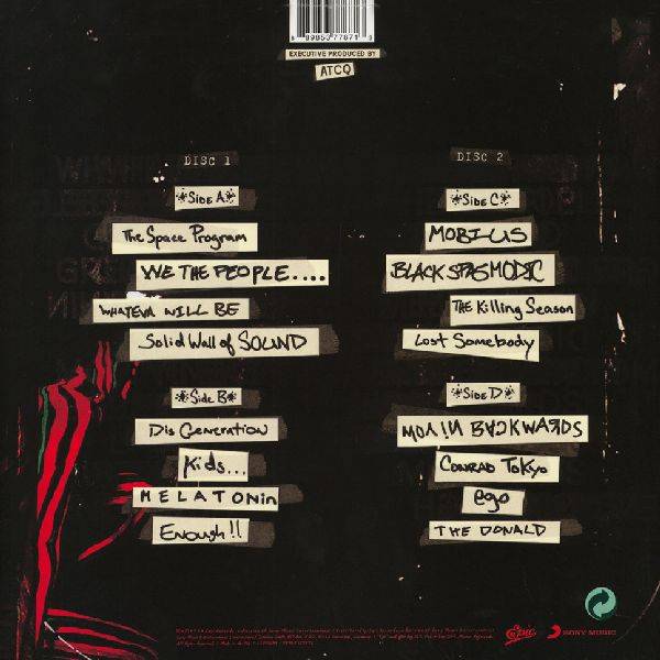 a tribe called quest we got it from herethank you