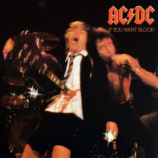 ac dc if you want blood youve got it live 180g vin
