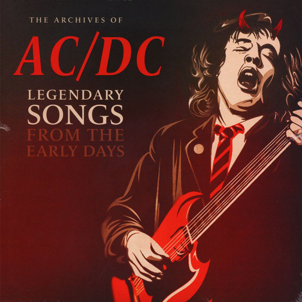 ac dc legendary songs from the early days live
