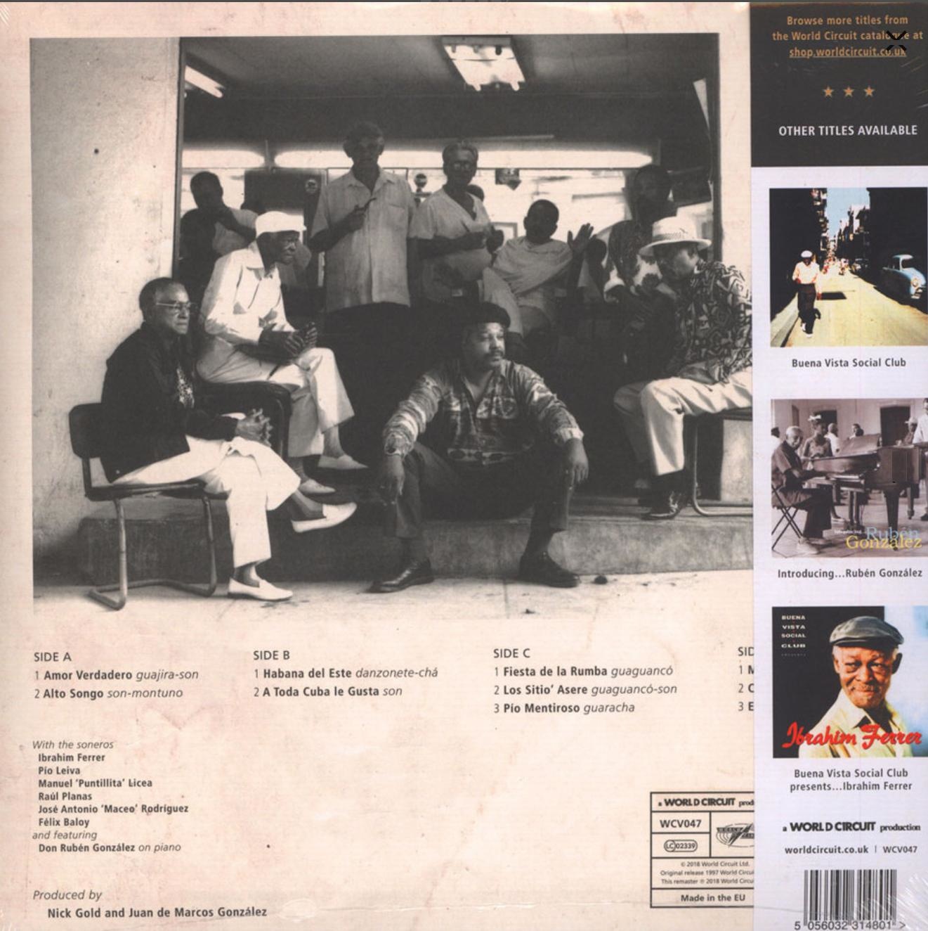 afro cuban all stars a toda cuba le gusta hq 180g