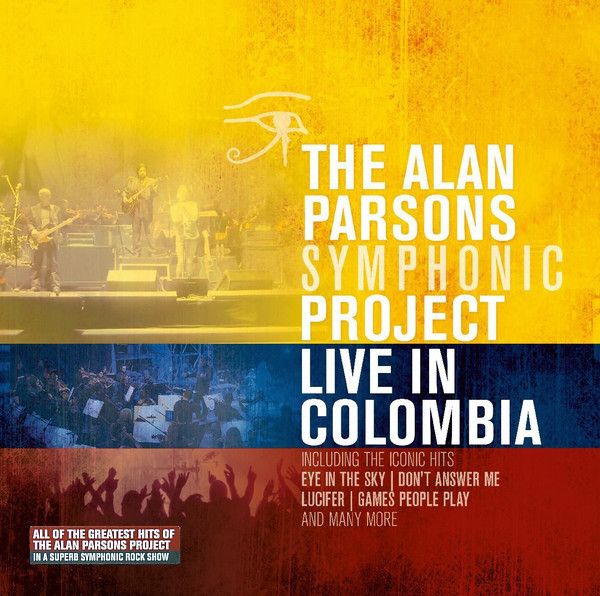 alan parsons project live in colombia 3lp alan par