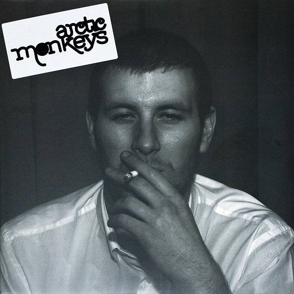 arctic monkeys whatever people say i am that is wh