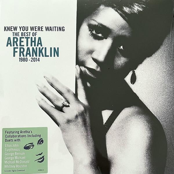 aretha franklin knew you were waiting best of 1980