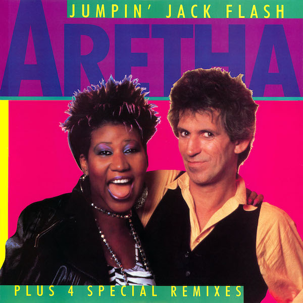 aretha franklin with keith richards jumpin jack flashaf90