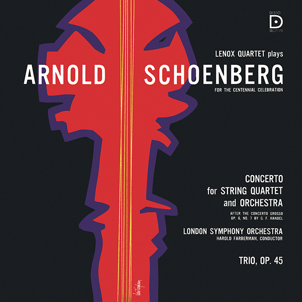 arnold schocc88nberg concerto for string quartet and orchestraaf90