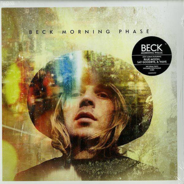 beck morning phase 180g vinyl