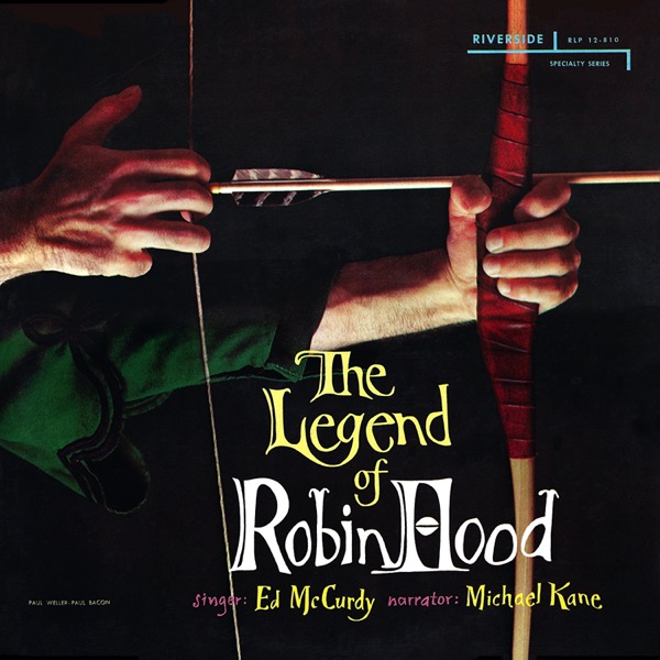 ed mccurdy michael kane e2808e the legend of robin hood