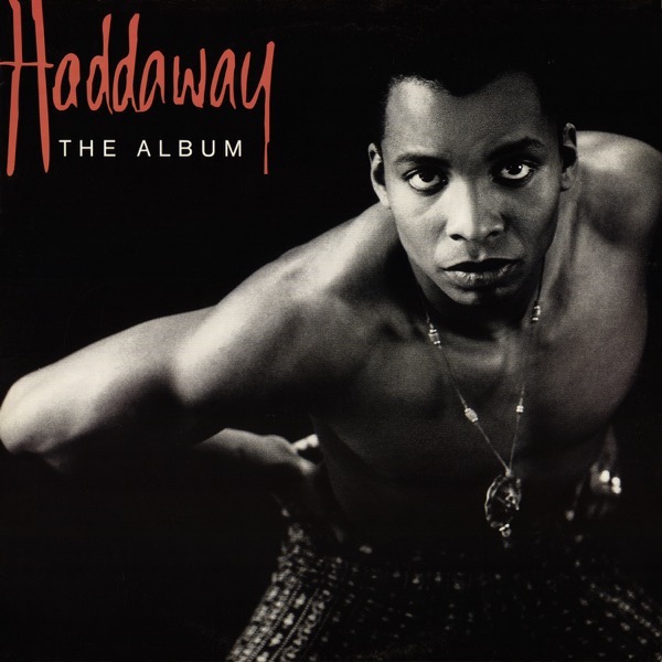 haddaway the album 1