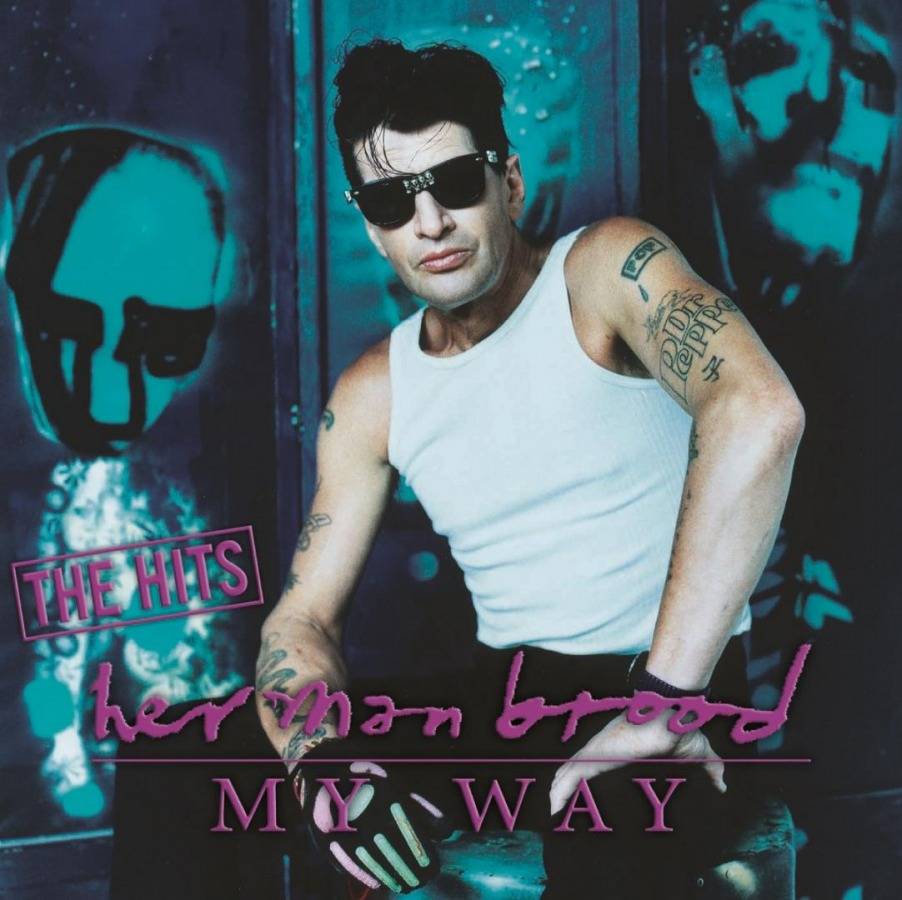 herman brood his wild romance my way the hits 180g