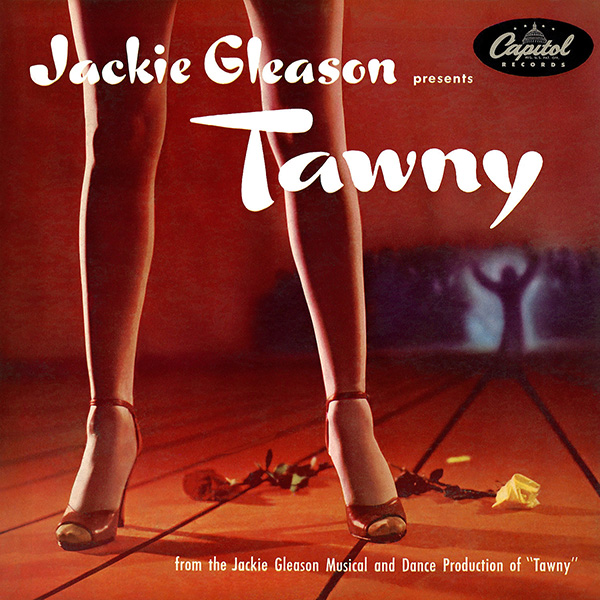 jackie gleason tawny