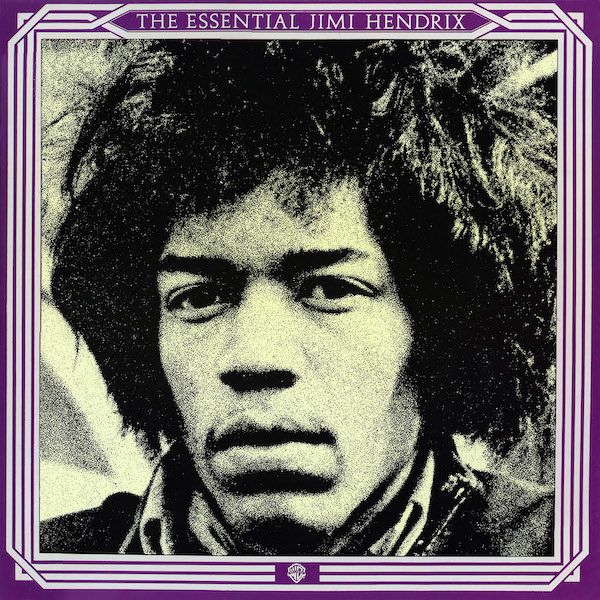 jimi hendrix the essential jimi hendrix vol 1