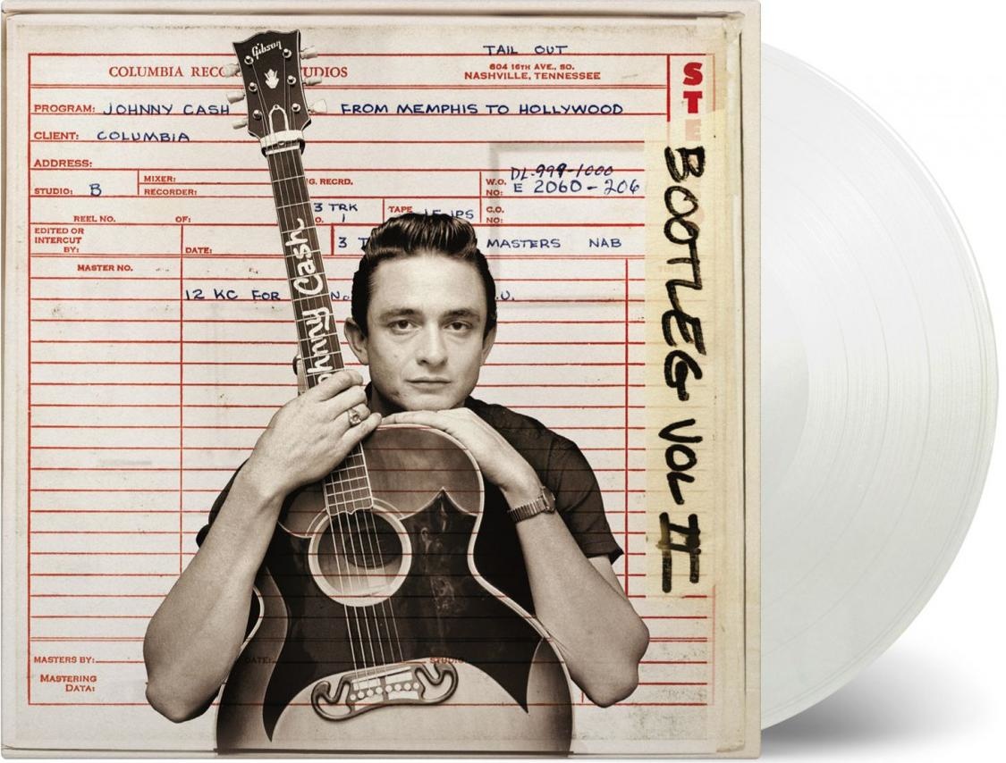 johnny cash bootleg 2 from memphis to hollywood 18